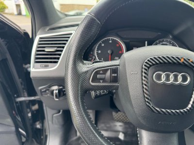 Audi Q5 20 TDI 177 Quattro S Line S tronic 7   - 33