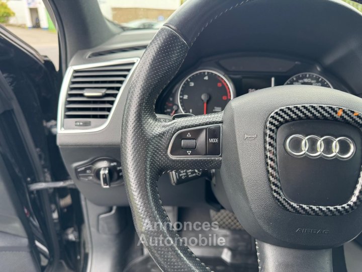 Audi Q5 20 TDI 177 Quattro S Line S tronic 7 - 33