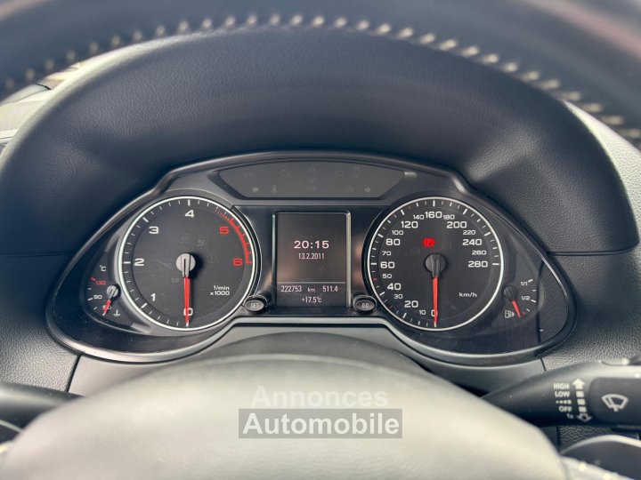 Audi Q5 20 TDI 177 Quattro S Line S tronic 7 - 36