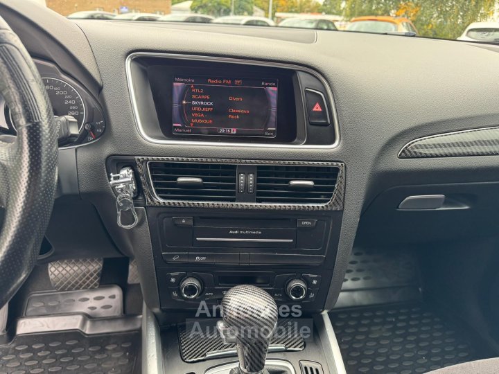 Audi Q5 20 TDI 177 Quattro S Line S tronic 7 - 37