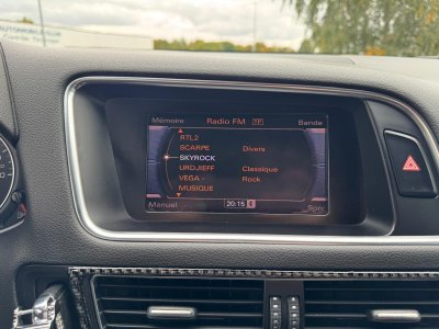 Audi Q5 20 TDI 177 Quattro S Line S tronic 7   - 38