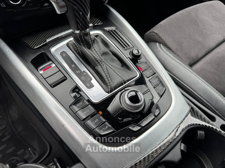 Audi Q5 20 TDI 177 Quattro S Line S tronic 7 - 40