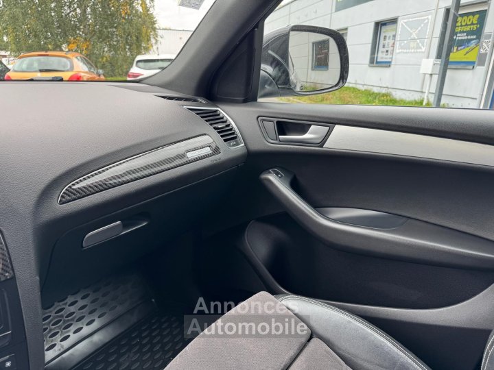 Audi Q5 20 TDI 177 Quattro S Line S tronic 7 - 41