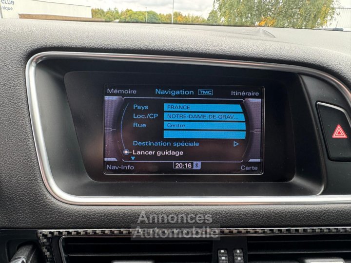 Audi Q5 20 TDI 177 Quattro S Line S tronic 7 - 42