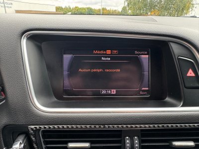 Audi Q5 20 TDI 177 Quattro S Line S tronic 7   - 43