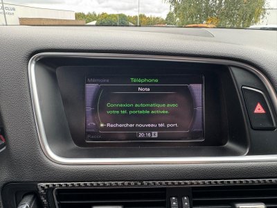 Audi Q5 20 TDI 177 Quattro S Line S tronic 7   - 44