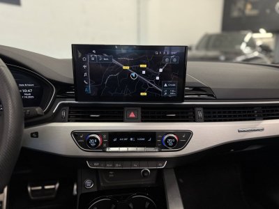 Audi A5 Cabriolet 40 TFSI 204ch S line quattro 2022 S tronic 7   - 18