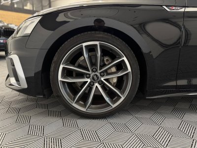 Audi A5 Cabriolet 40 TFSI 204ch S line quattro 2022 S tronic 7   - 20