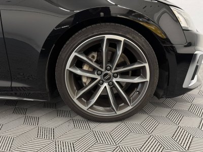 Audi A5 Cabriolet 40 TFSI 204ch S line quattro 2022 S tronic 7   - 21