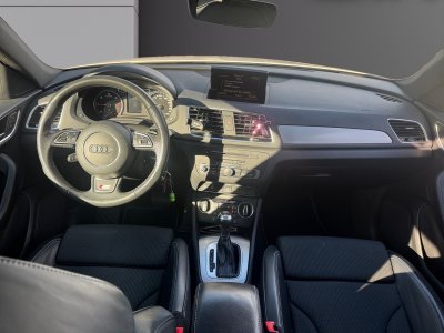 Audi Q3 20 TDI 150 ch S tronic 7 S line   - 2