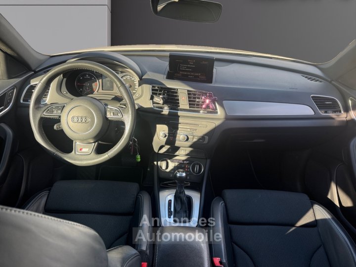 Audi Q3 20 TDI 150 ch S tronic 7 S line - 2