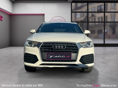 Audi Q3 20 TDI 150 ch S tronic 7 S line   - 8