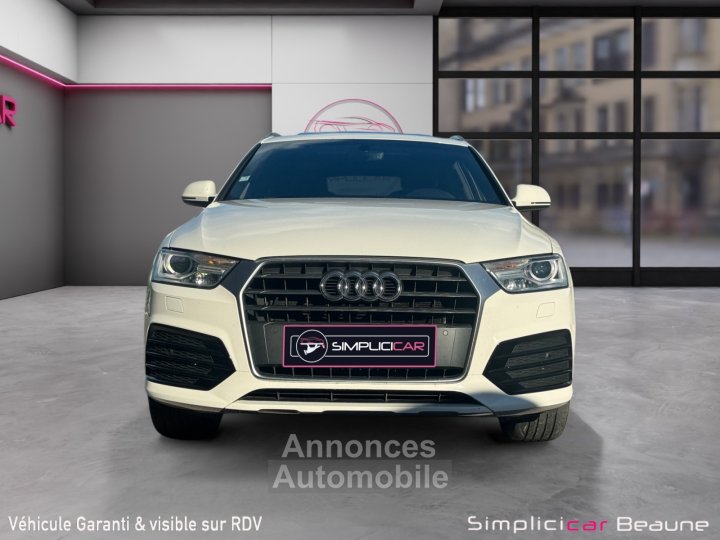 Audi Q3 20 TDI 150 ch S tronic 7 S line - 8