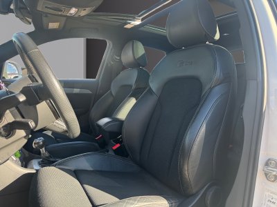Audi Q3 20 TDI 150 ch S tronic 7 S line   - 9