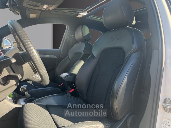 Audi Q3 20 TDI 150 ch S tronic 7 S line - 9