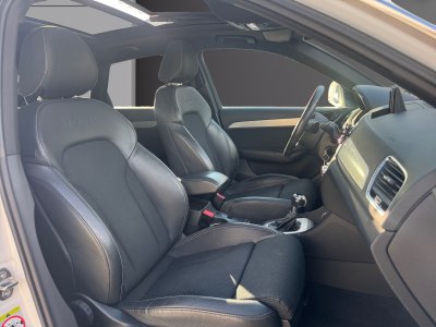 Audi Q3 20 TDI 150 ch S tronic 7 S line   - 10