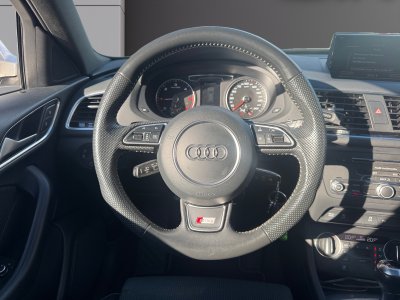 Audi Q3 20 TDI 150 ch S tronic 7 S line   - 13