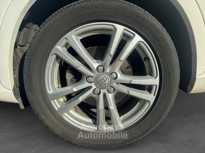 Audi Q3 20 TDI 150 ch S tronic 7 S line - 15