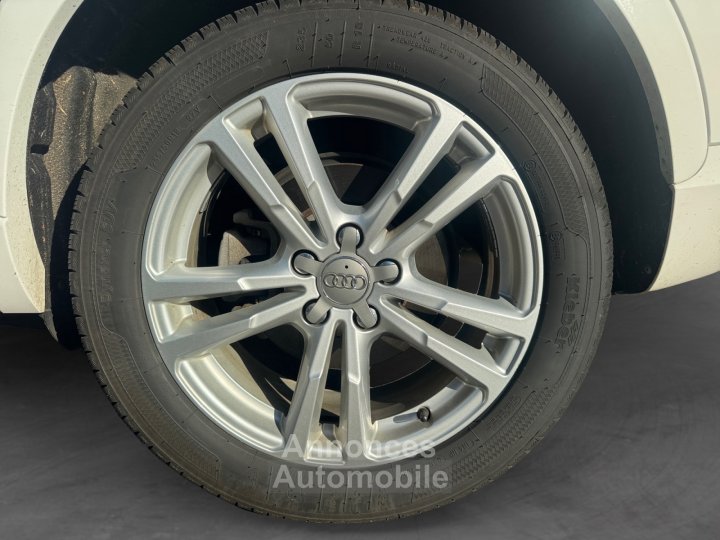 Audi Q3 20 TDI 150 ch S tronic 7 S line - 16