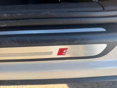 Audi Q3 20 TDI 150 ch S tronic 7 S line   - 20