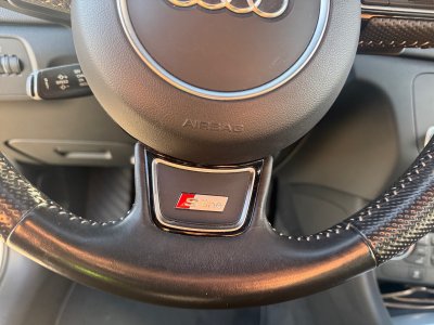 Audi Q3 20 TDI 150 ch S tronic 7 S line   - 21