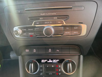 Audi Q3 20 TDI 150 ch S tronic 7 S line   - 22