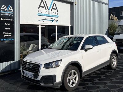 Audi Q2 10 TFSI 116ch   - 1