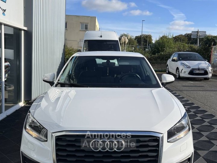 Audi Q2 10 TFSI 116ch - 2