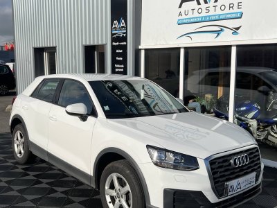 Audi Q2 10 TFSI 116ch   - 3