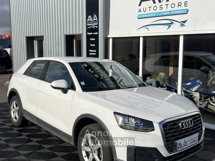 Audi Q2 10 TFSI 116ch - 3