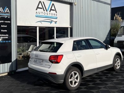 Audi Q2 10 TFSI 116ch   - 4