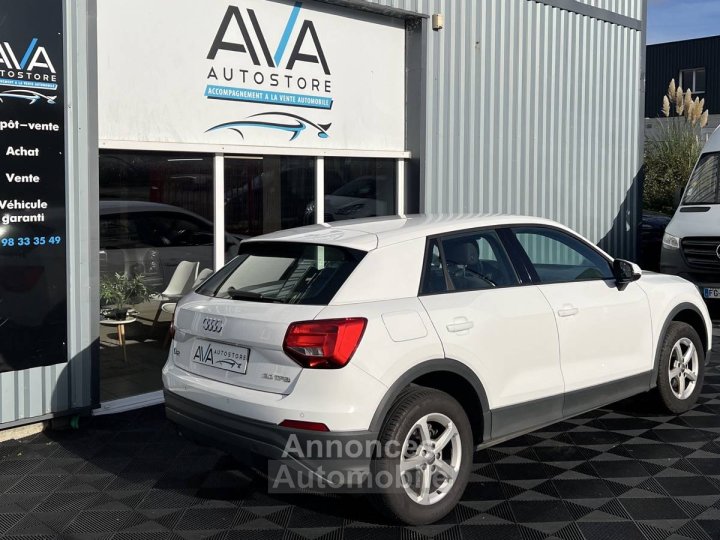 Audi Q2 10 TFSI 116ch - 4