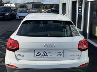 Audi Q2 10 TFSI 116ch   - 5