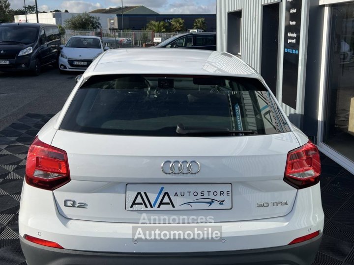 Audi Q2 10 TFSI 116ch - 5
