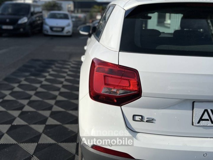 Audi Q2 10 TFSI 116ch - 6