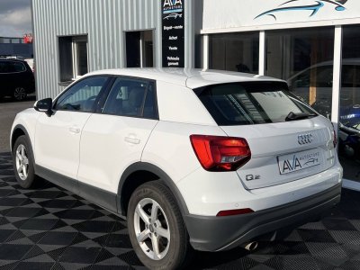 Audi Q2 10 TFSI 116ch   - 7