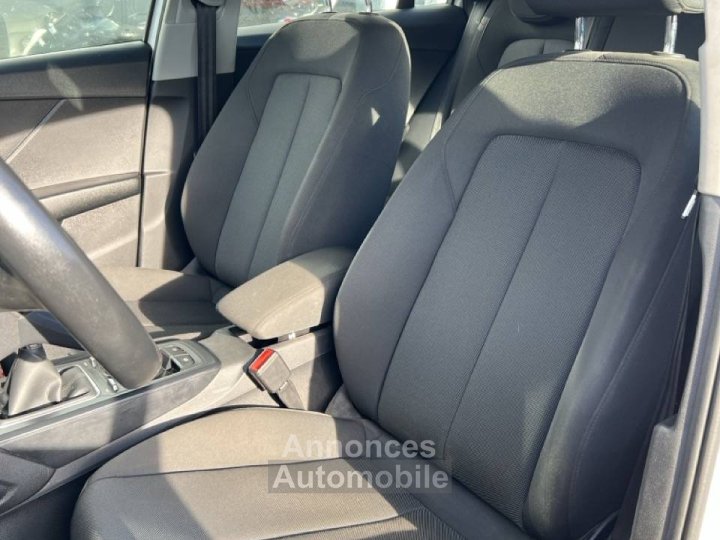 Audi Q2 10 TFSI 116ch - 8