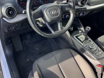 Audi Q2 10 TFSI 116ch   - 9