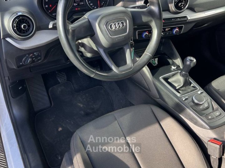 Audi Q2 10 TFSI 116ch - 9