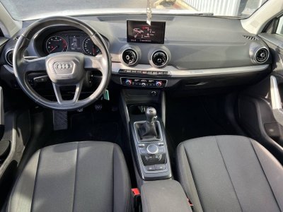 Audi Q2 10 TFSI 116ch   - 10