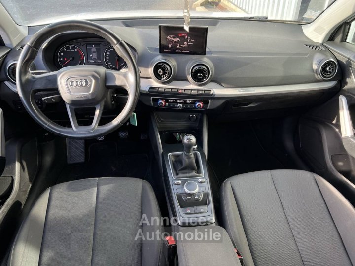 Audi Q2 10 TFSI 116ch - 10