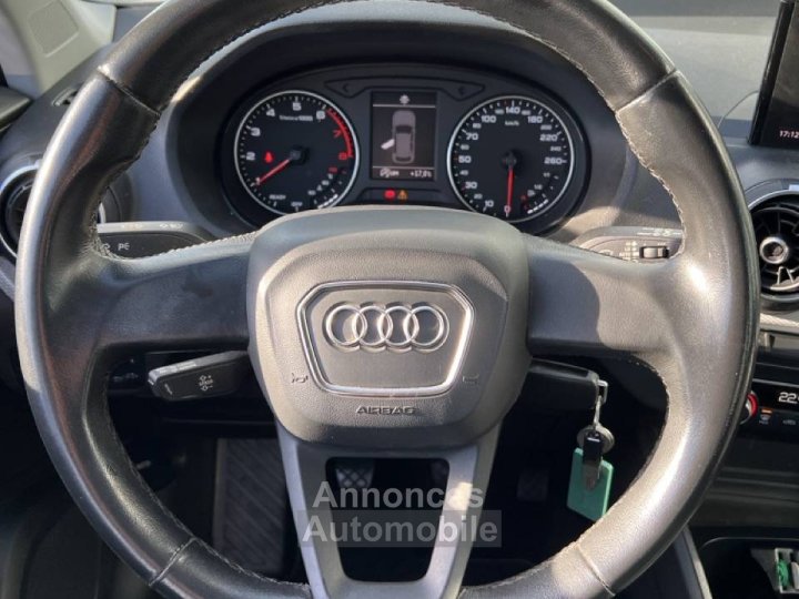 Audi Q2 10 TFSI 116ch - 11