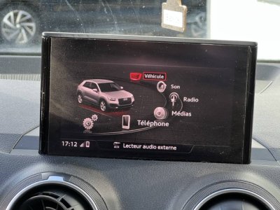 Audi Q2 10 TFSI 116ch   - 13