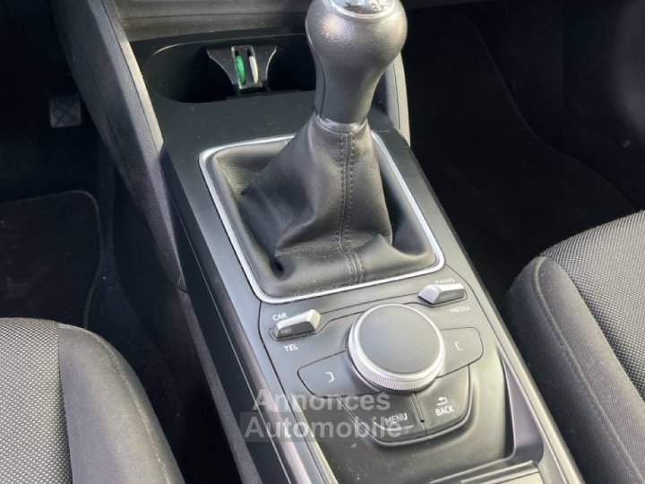 Audi Q2 10 TFSI 116ch - 14