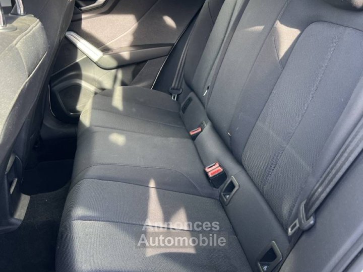 Audi Q2 10 TFSI 116ch - 15