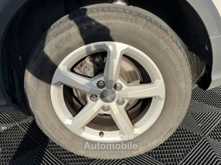 Audi Q2 10 TFSI 116ch - 16