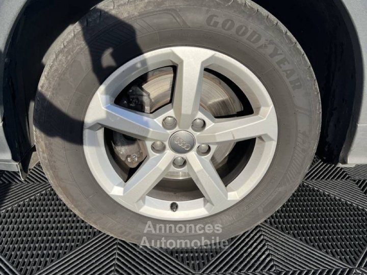 Audi Q2 10 TFSI 116ch - 17