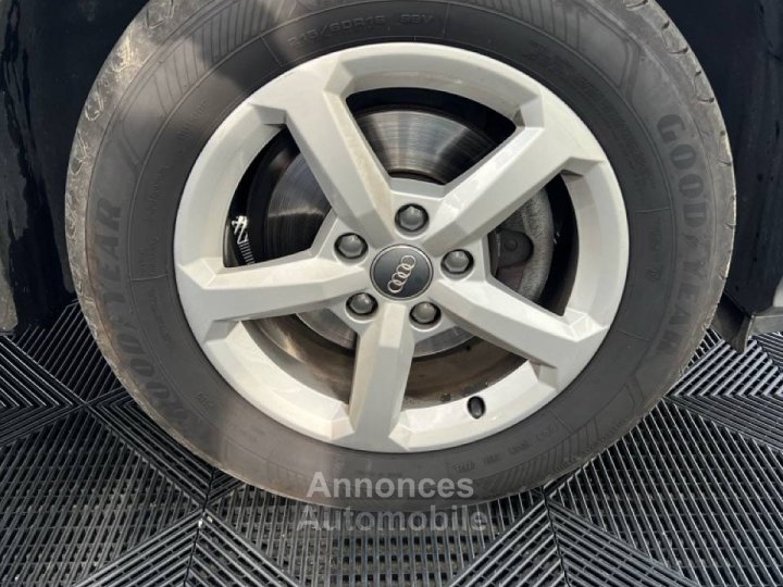 Audi Q2 10 TFSI 116ch - 18