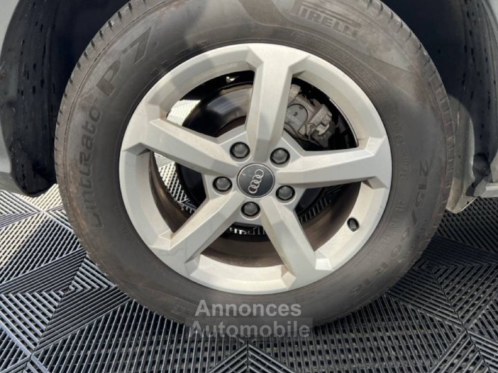 Audi Q2 10 TFSI 116ch - 19