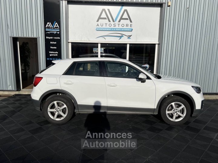 Audi Q2 10 TFSI 116ch - 20